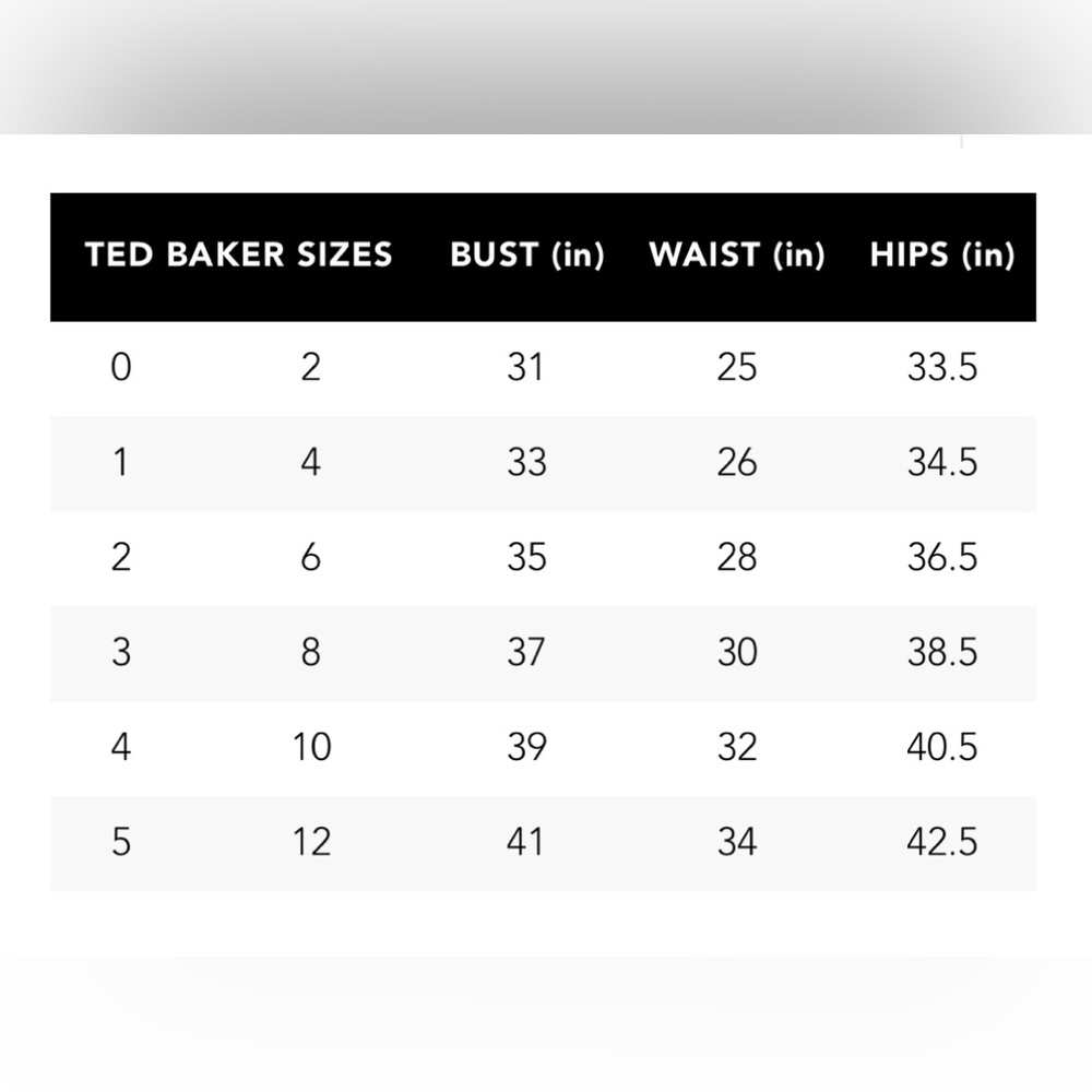 TED BAKER DRESS - Picture 9 of 9